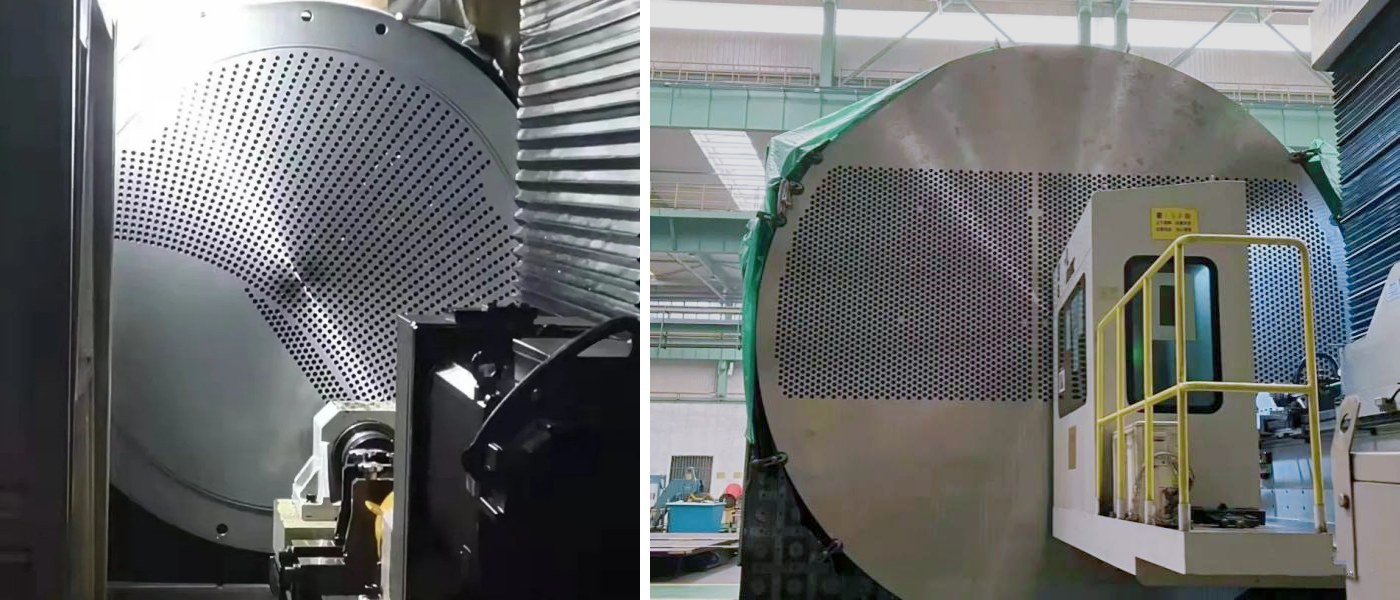 tube sheet manufacturer