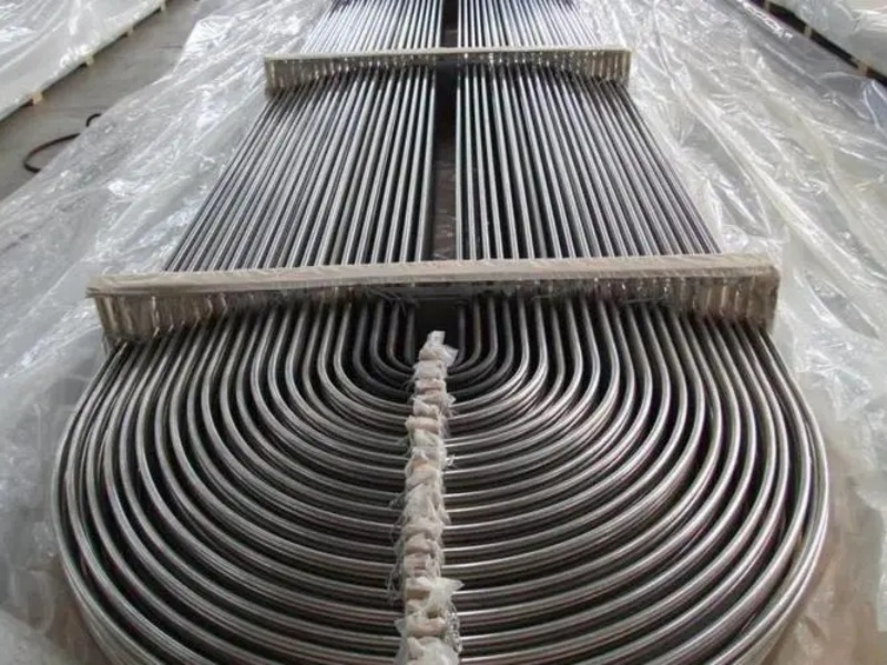 heat exchanger tubes