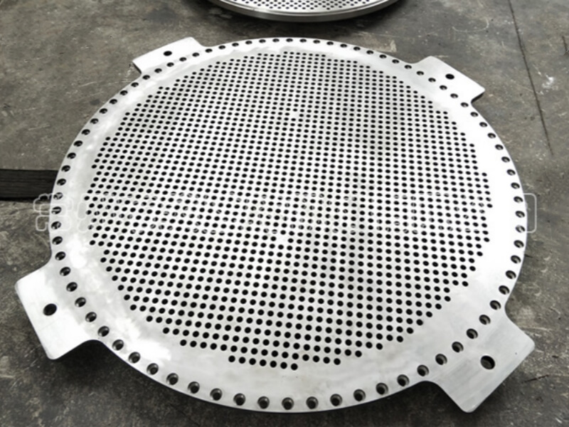 Tube Sheet Heat Exchanger